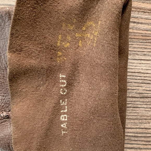 Table cut gloves - Picture 7 of 7